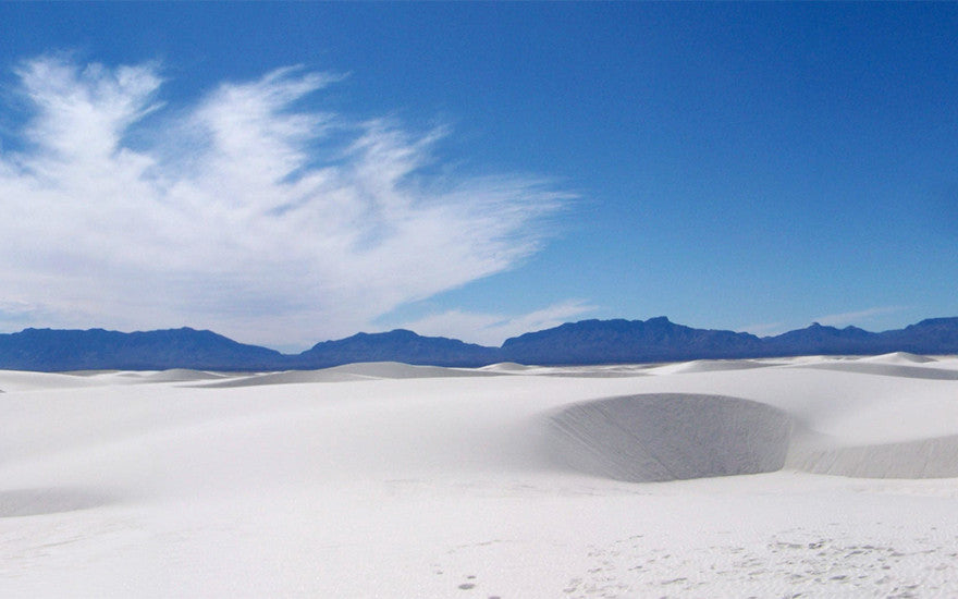Welcome to White Sands National Monument