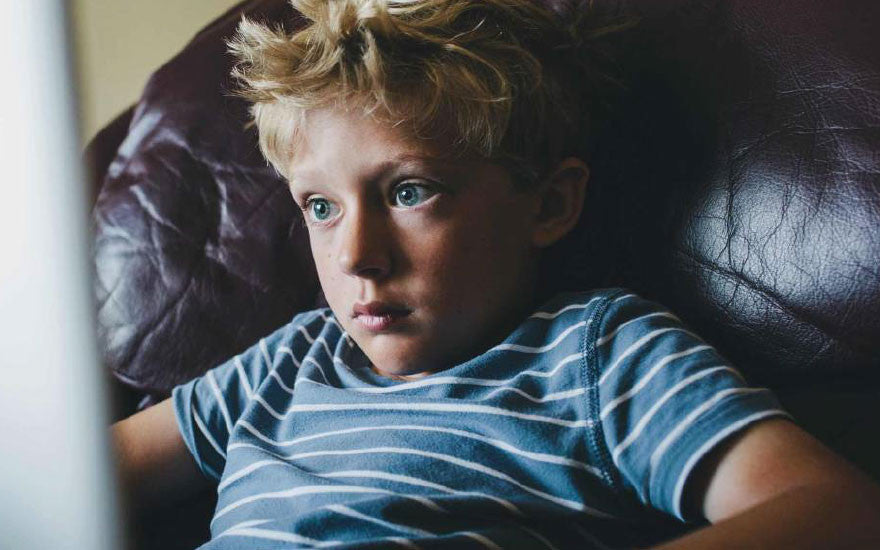 Are Your Kids Getting Too Much Screen Time?
