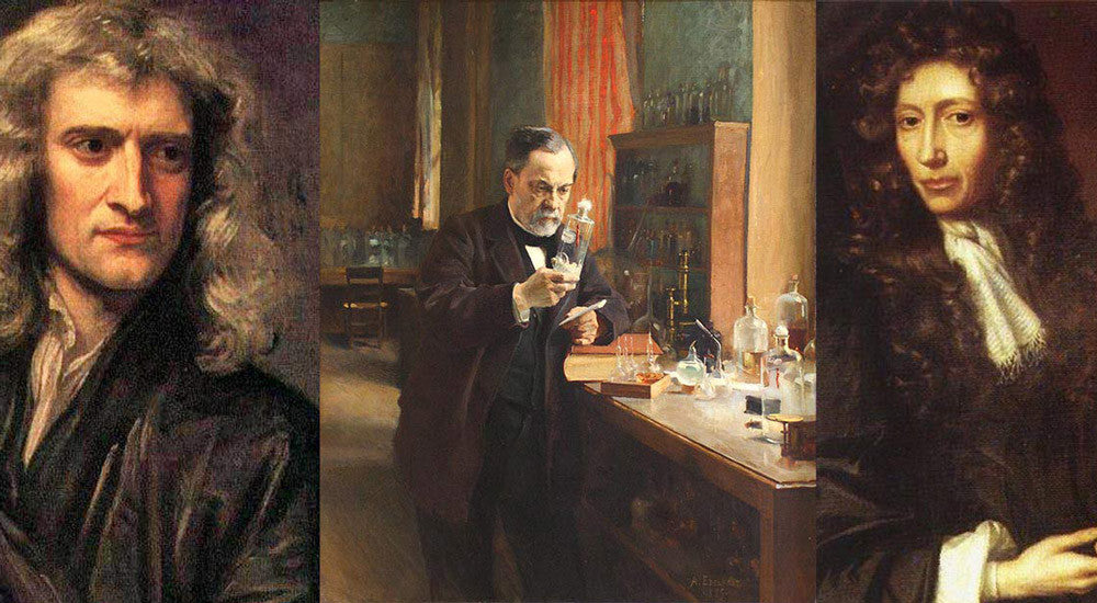 Famous Scientists Who Believed in a Creator