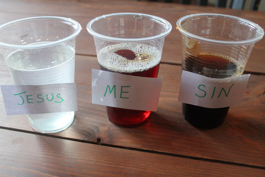 3 Fun Experiments to Try with your Kids + Powerful Bible Lessons