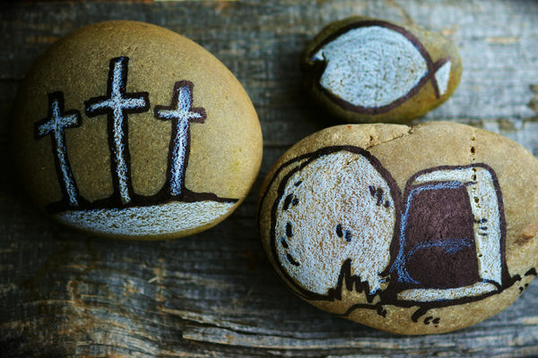 A Holy Week Bible Study - Jonathan Park