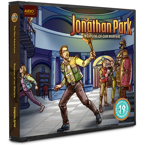 Weapons of Our Warfare