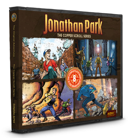 The Copper Scroll Series Pack