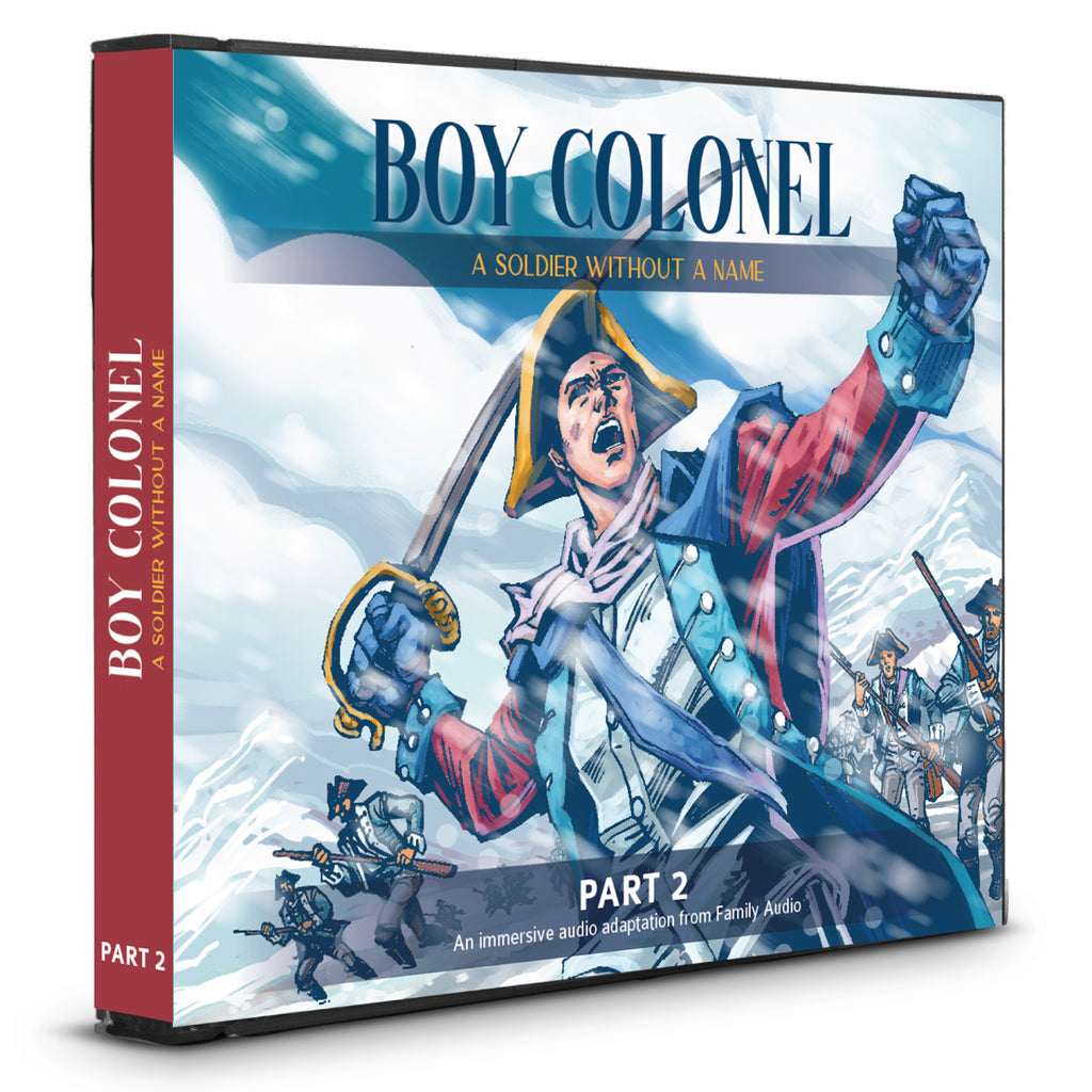Boy Colonel - A Soldier Without a Name, Part 2