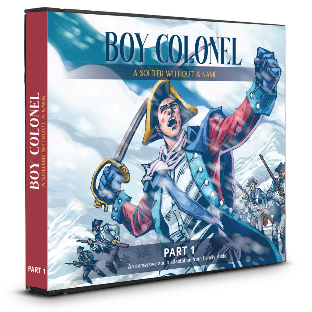 Boy Colonel - A Soldier Without a Name, Part 1