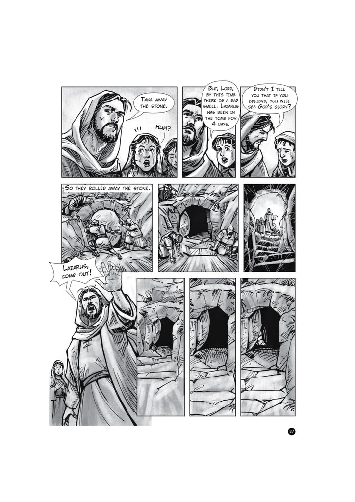 Immanuel Book 2 - Page 1