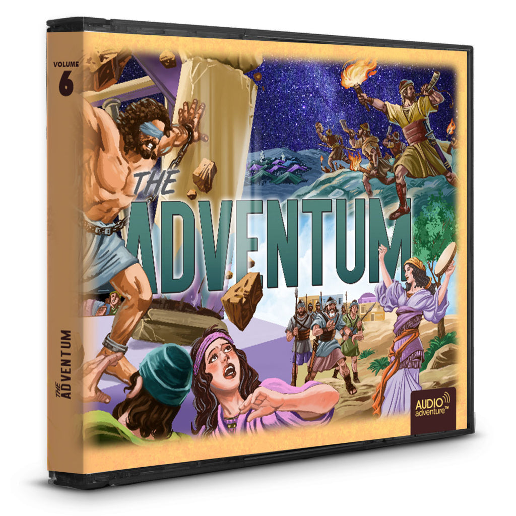 The Adventum Volume 6