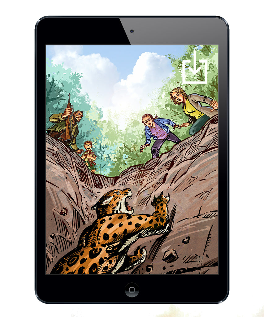 Deceit in the Jungle