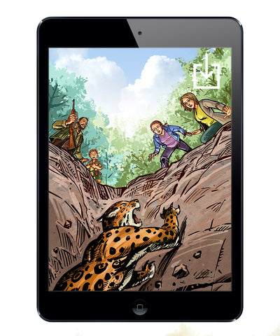 Deceit in the Jungle