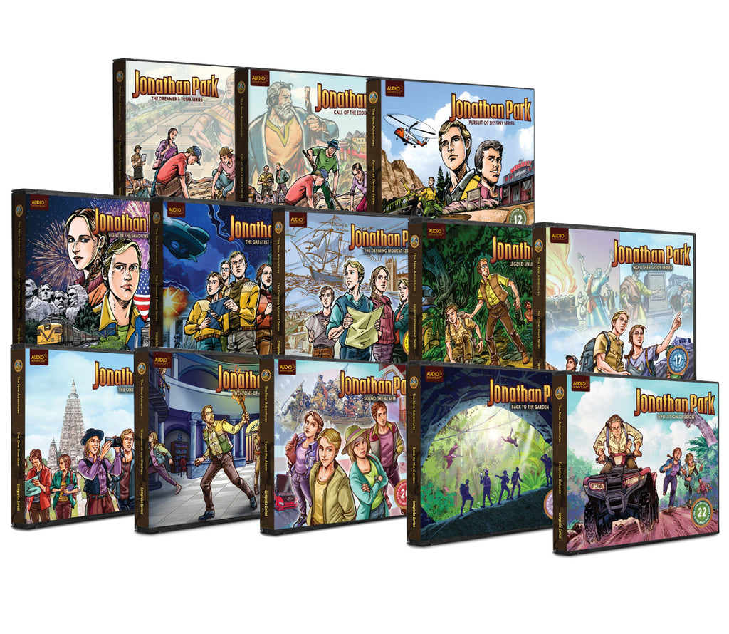 New Adventure Collection