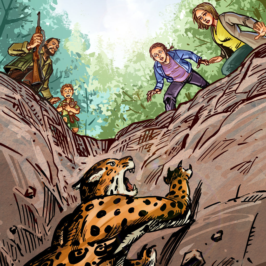 Deceit in the Jungle