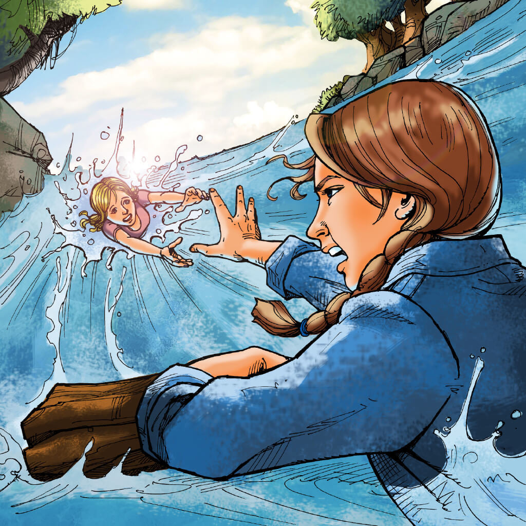 Danger Along the Chama