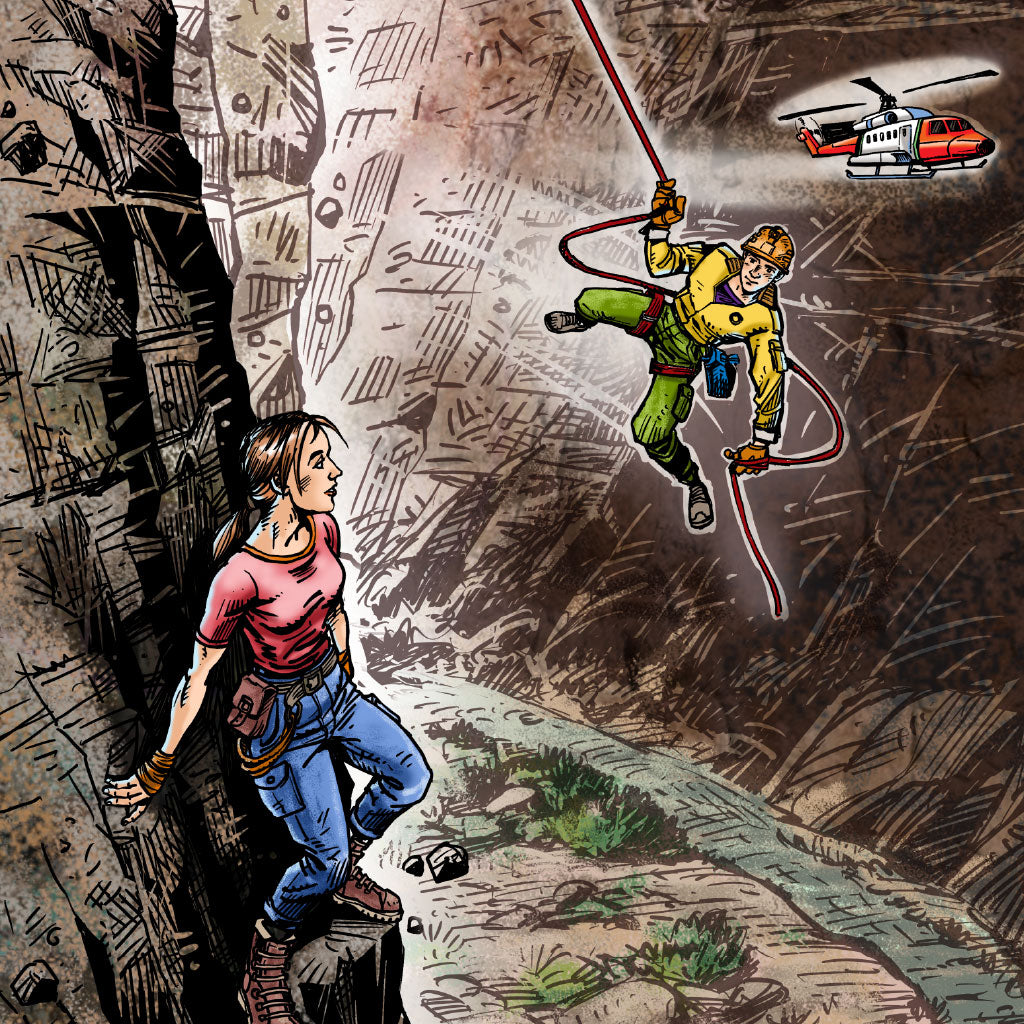 Jonathan Park Danger's Edge