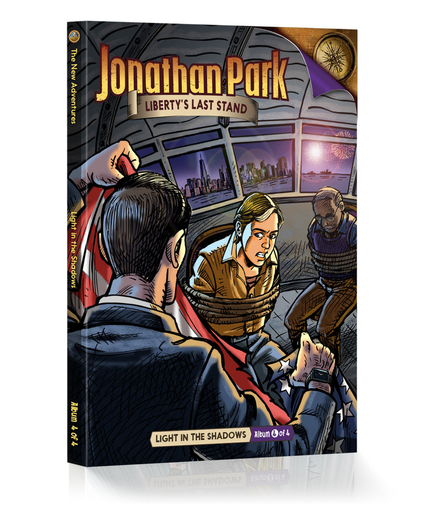 Liberty's Last Stand