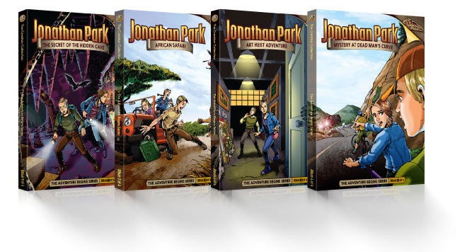 The Adventure Begins Series Speical Offer