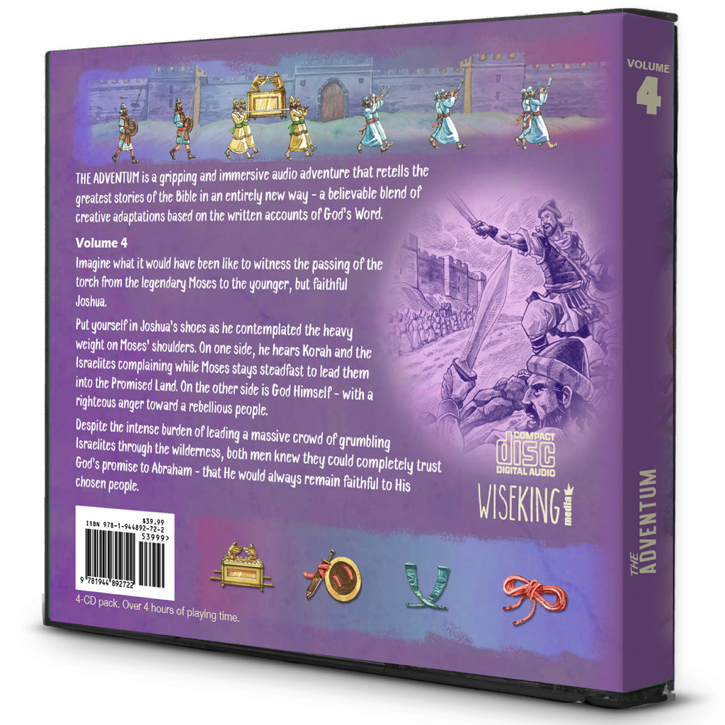 The Adventum Volume 4