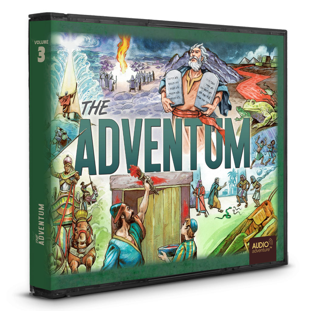 The Adventum Volume 3
