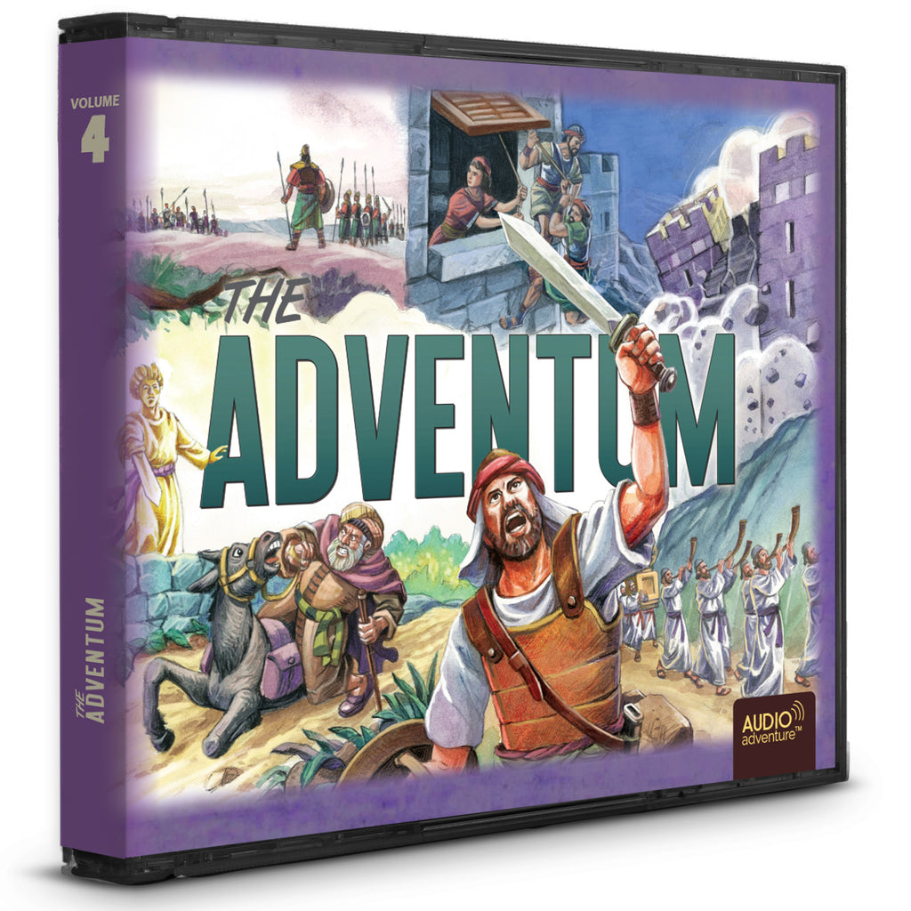 The Adventum Volume 4