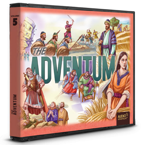 The Adventum Volume 5