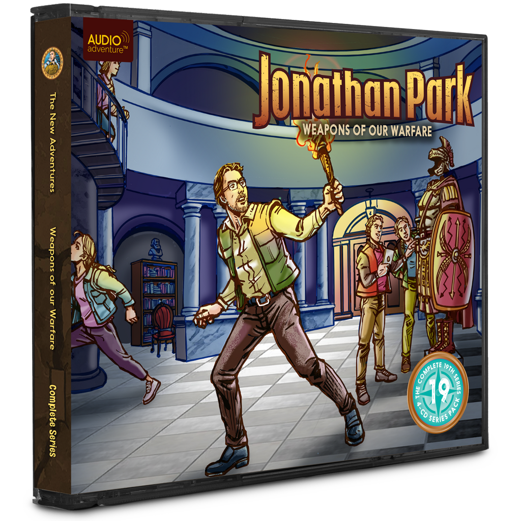 Weapons of Our Warfare