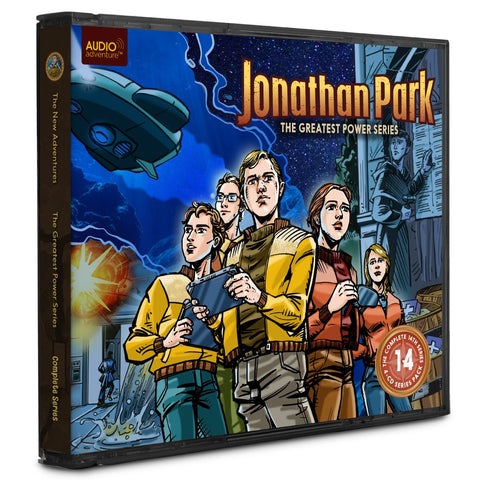 Jonathan Park: The Greatest Power, Series 14
