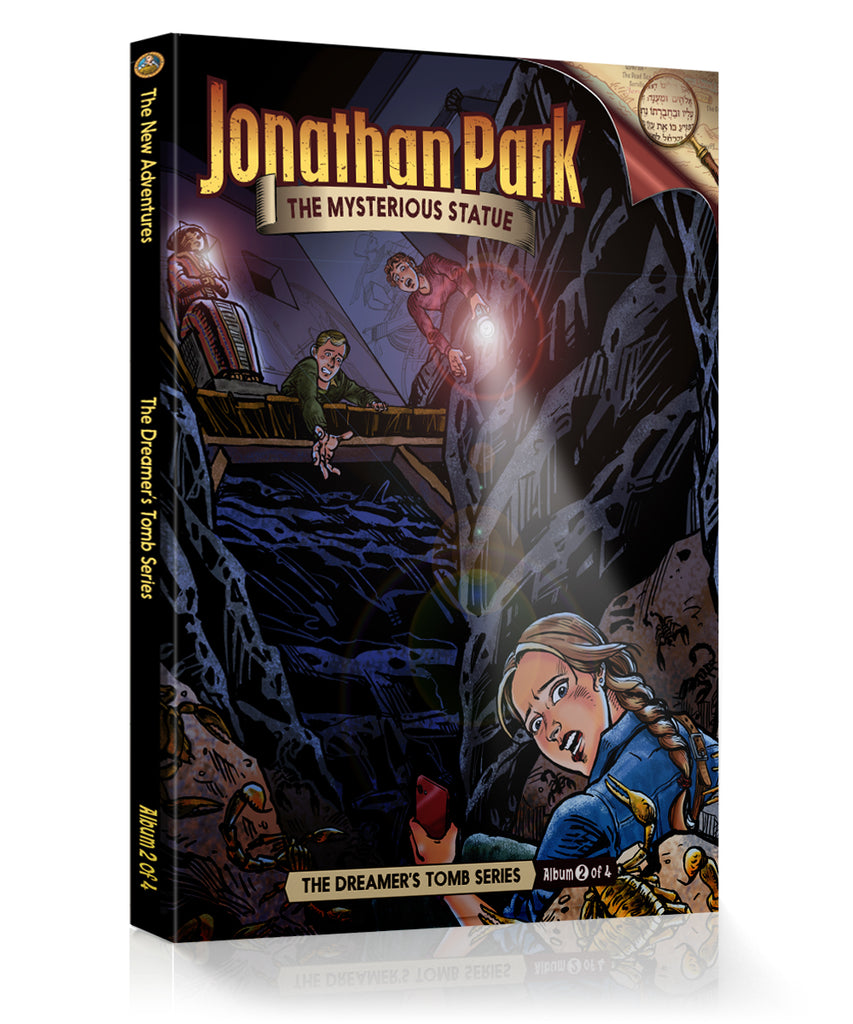 The Mysterious Statue