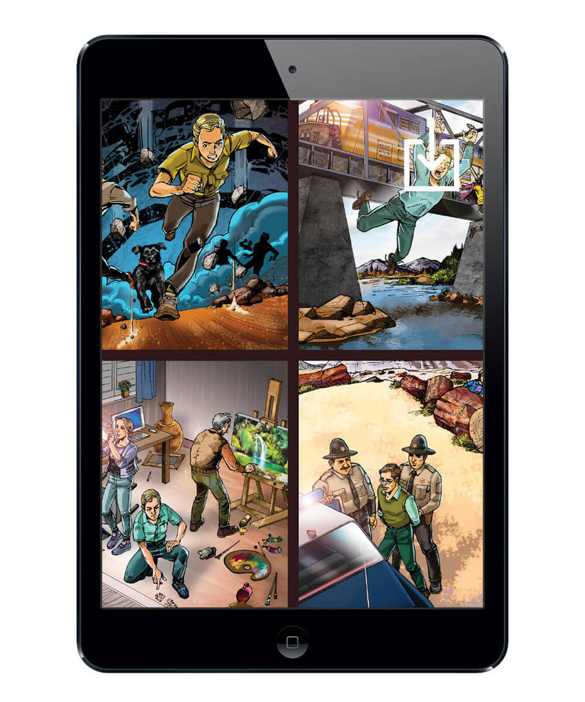 No Looking Back Series Digital Download- All 4 Albums for 40% OFF