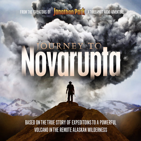 Journey to Novarupta