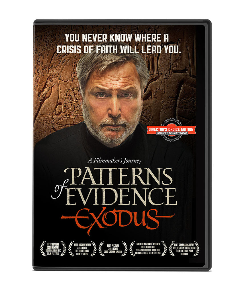 Patterns of Evidence: Exodus