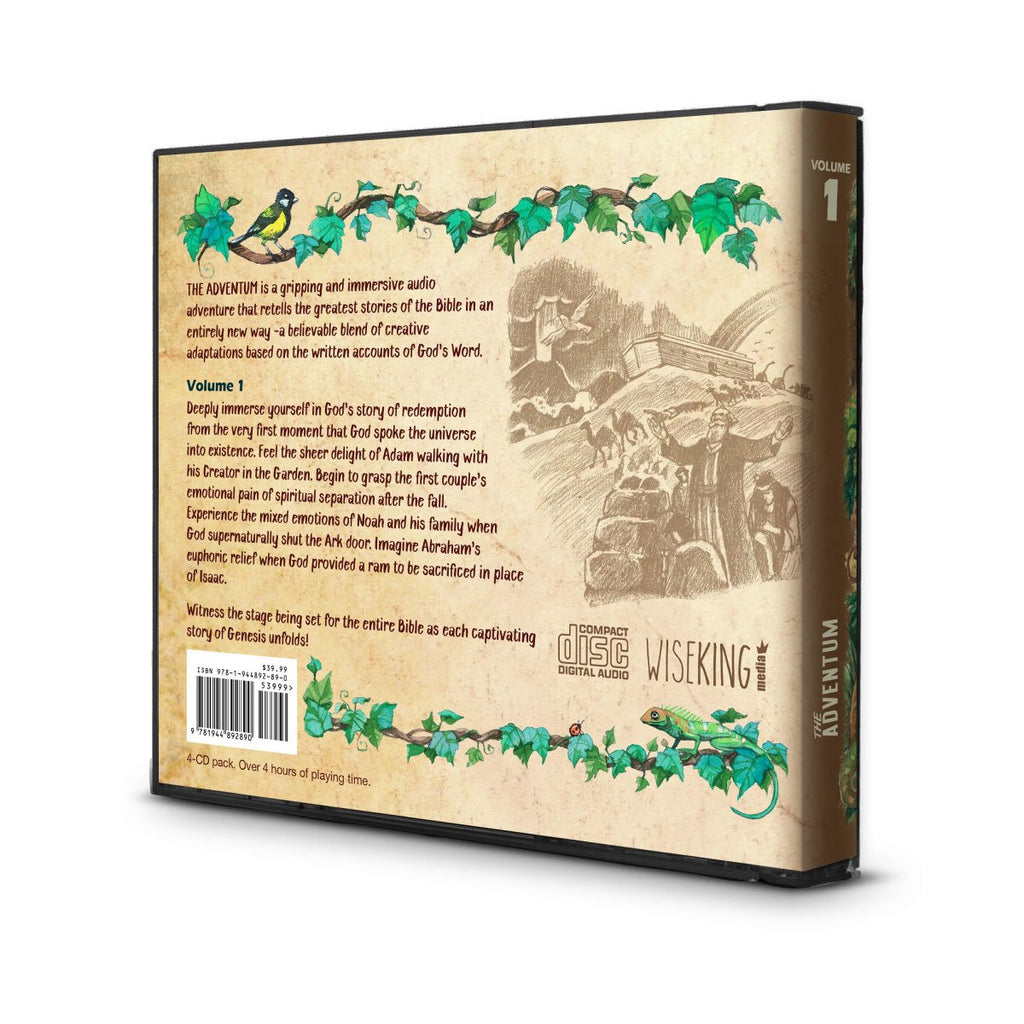 The Adventum Volume 1