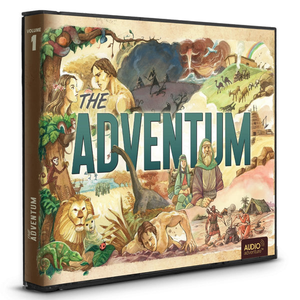 The Adventum Audio Adventure