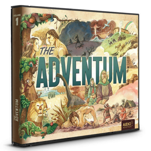 The Adventum, Volume 1