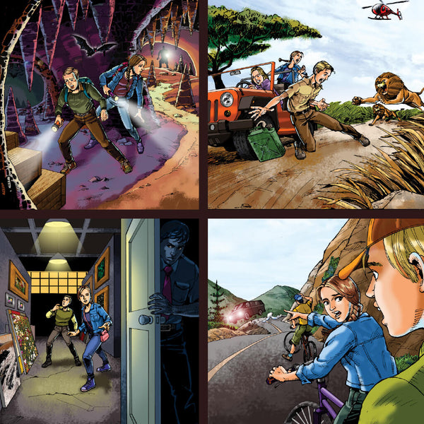 Digital Downloads