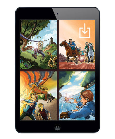 The Creation Museum Adventure Series Pack