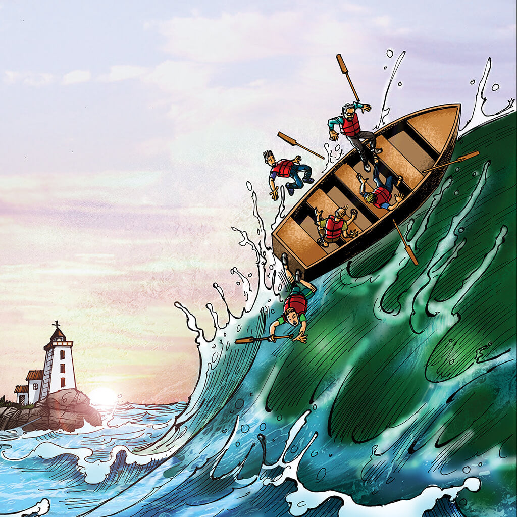 The Creature of Cape Cod