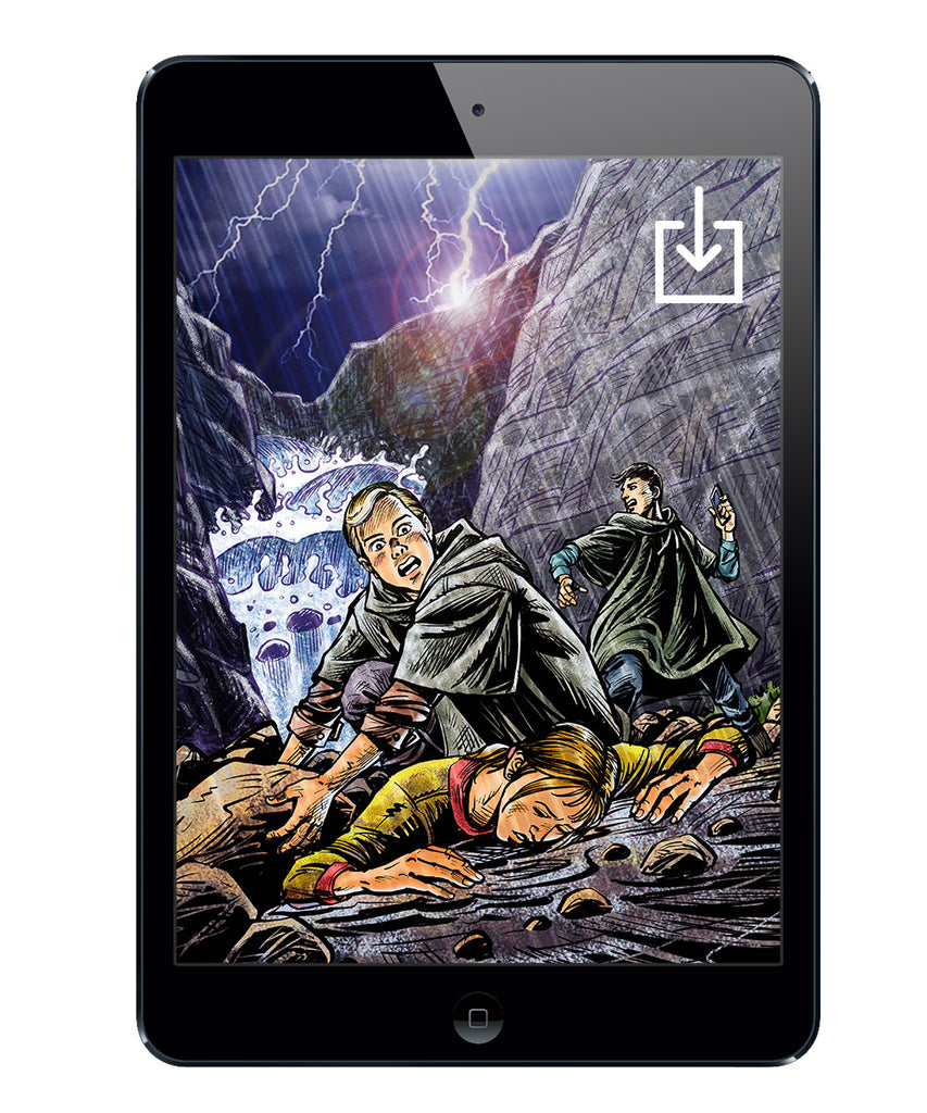 Jonathan Park The Last Prayer Digital Download