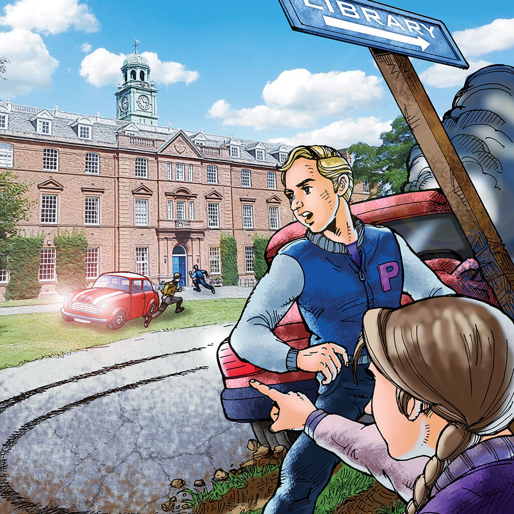 The Search for the Beagle