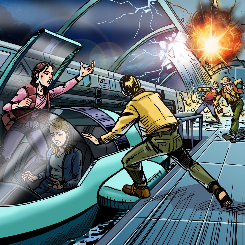 Jonathan Park: The Ultimate Weapon