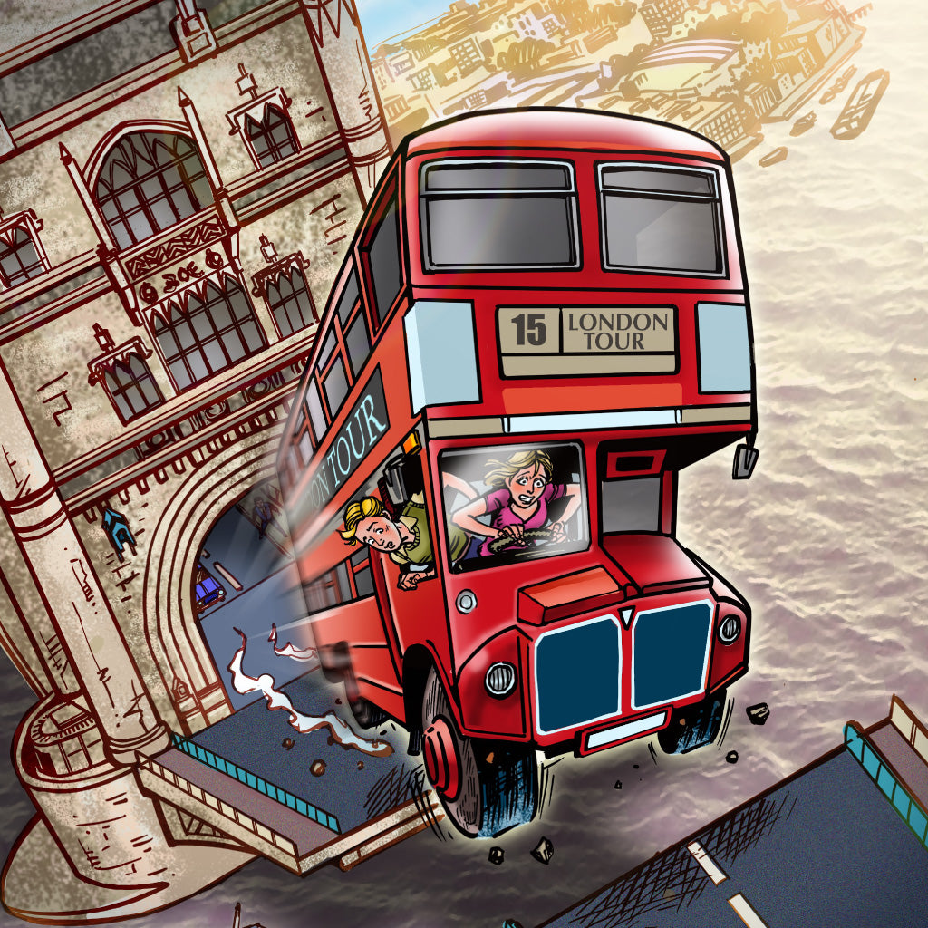 Trials, Traps, and Treachery