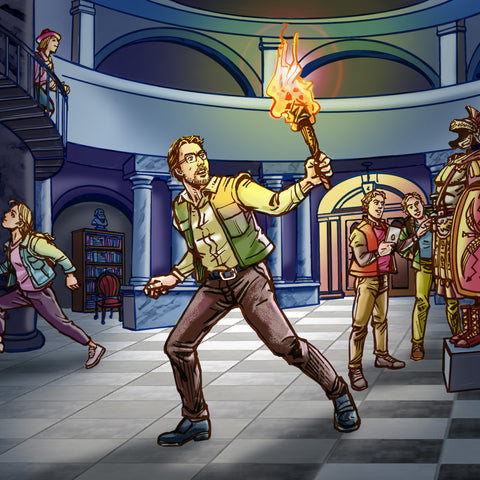 Weapons of Our Warfare