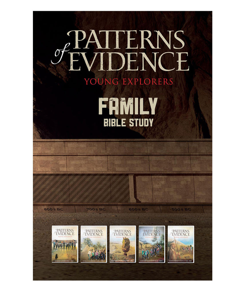 Patterns of Evidence: Young Explorers