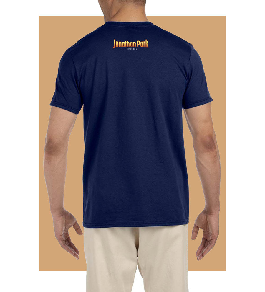 Jonathan Park T-Shirt