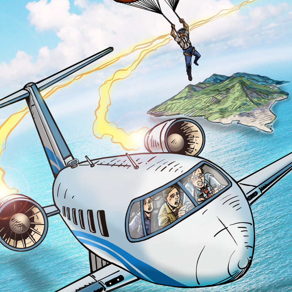 Jonathan Park Crash Course