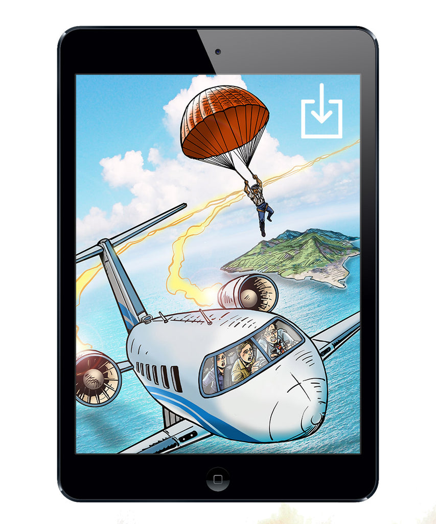 Jonathan Park Crash Course - Digital Download