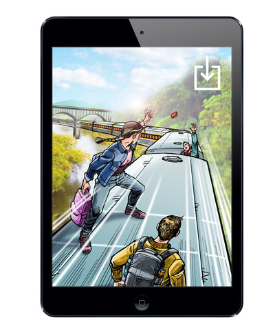 Jonathan Park On The Fast Track