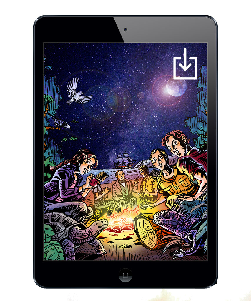 Dangers, Doubts, and Darwin