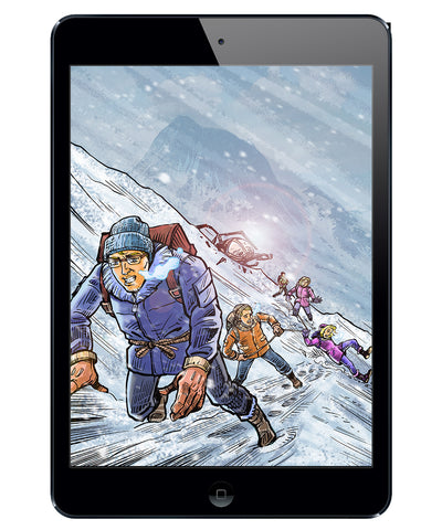 Standoffs, Storms, and Stowaways