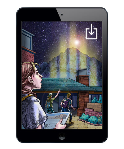 Fire on the Mountain