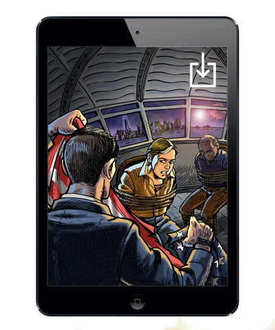 Liberty's Last Stand