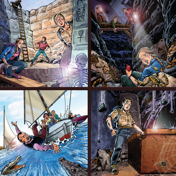The New Adventures